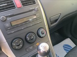 Toyota Auris, 1,3 VVT-i Klima, ČR, Nová STK