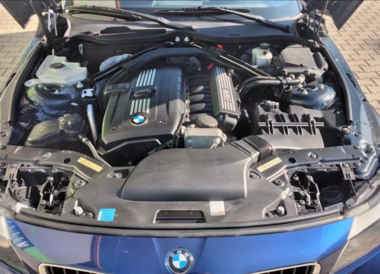 BMW Z4, 2,5 i sDrive 23i,150Kw