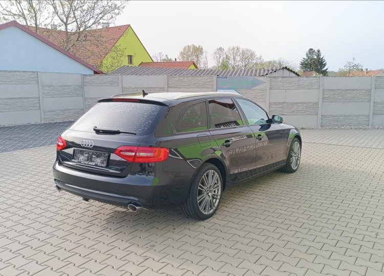 Audi A4, 3,0 TDi Prav.Servis,150Kw
