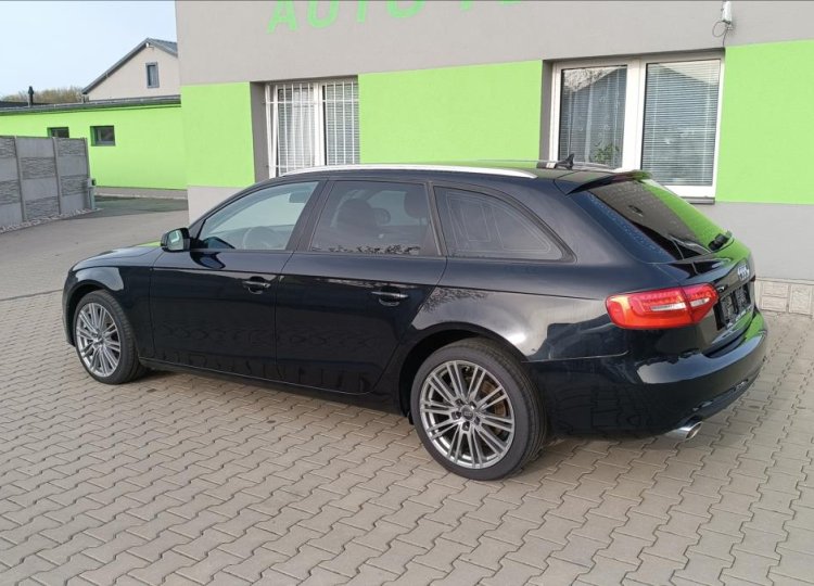 Audi A4, 3,0 TDi Prav.Servis,150Kw