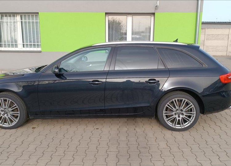Audi A4, 3,0 TDi Prav.Servis,150Kw