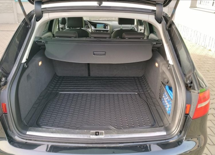 Audi A4, 3,0 TDi Prav.Servis,150Kw