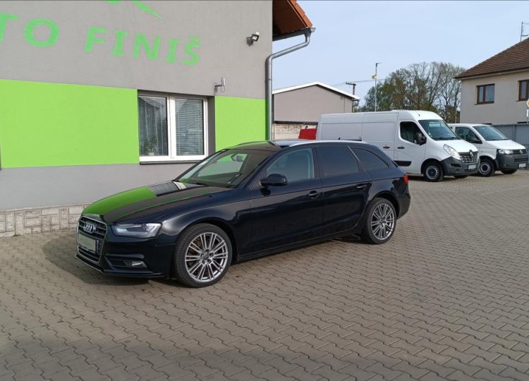 Audi A4 Avant, 3,0 TDi Pravi. Servis,150Kw