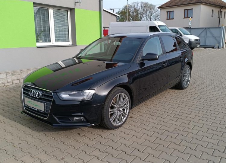 Audi A4 Avant, 3,0 TDi Pravi. Servis,150Kw