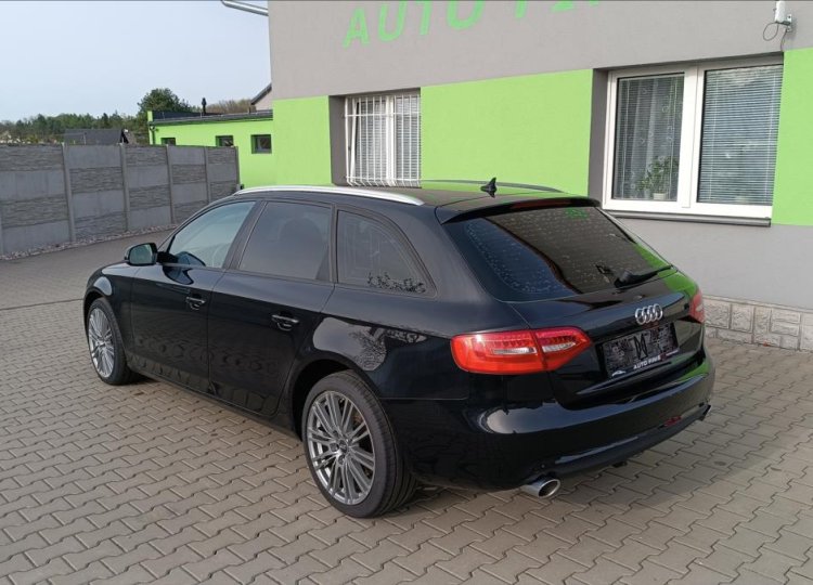 Audi A4 Avant, 3,0 TDi Pravi. Servis,150Kw