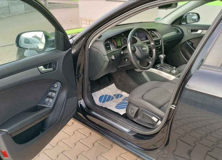 Audi A4 Avant, 3,0 TDi Pravi. Servis,150Kw