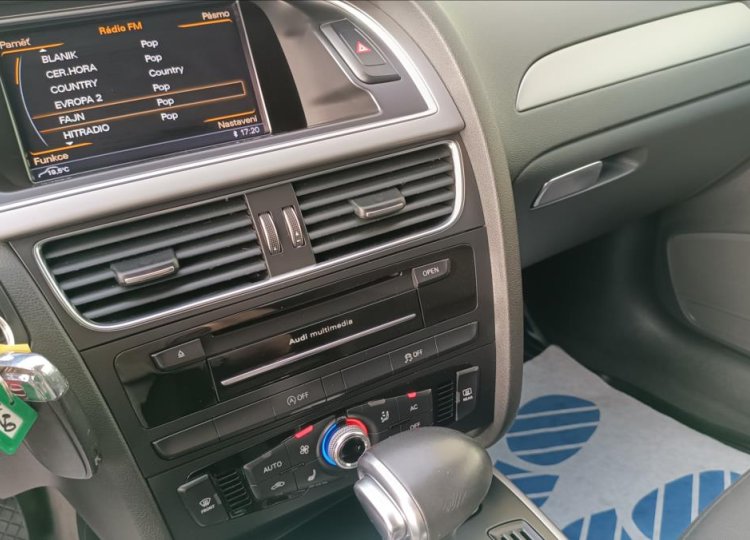Audi A4 Avant, 3,0 TDi Pravi. Servis,150Kw