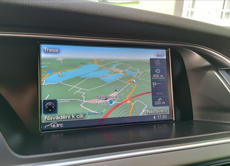 Audi A4 Avant, 3,0 TDi Pravi. Servis,150Kw