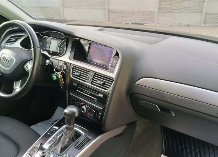 Audi A4 Avant, 3,0 TDi Pravi. Servis,150Kw