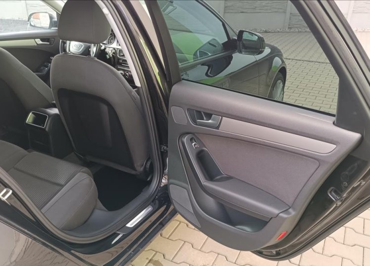 Audi A4 Avant, 3,0 TDi Pravi. Servis,150Kw