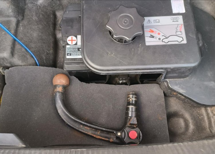 Audi A4 Avant, 3,0 TDi Pravi. Servis,150Kw