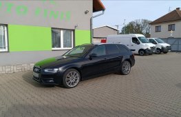 Audi A4, 3,0 TDi Prav.Servis,150Kw