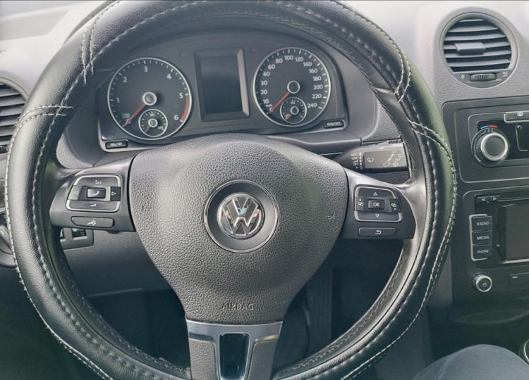 Volkswagen Caddy, 1,6 TDi MAXI, PO SERVISE