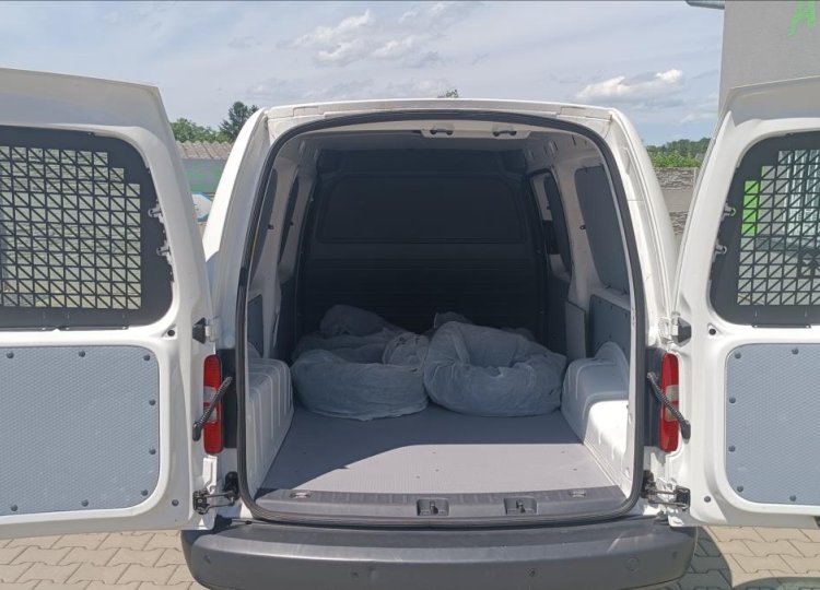 Volkswagen Caddy, 1,6 TDi MAXI, PO SERVISE