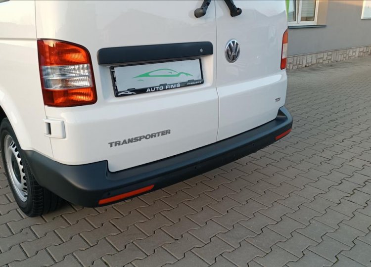 Volkswagen Transporter, 2,0 TDi 6Míst, Long