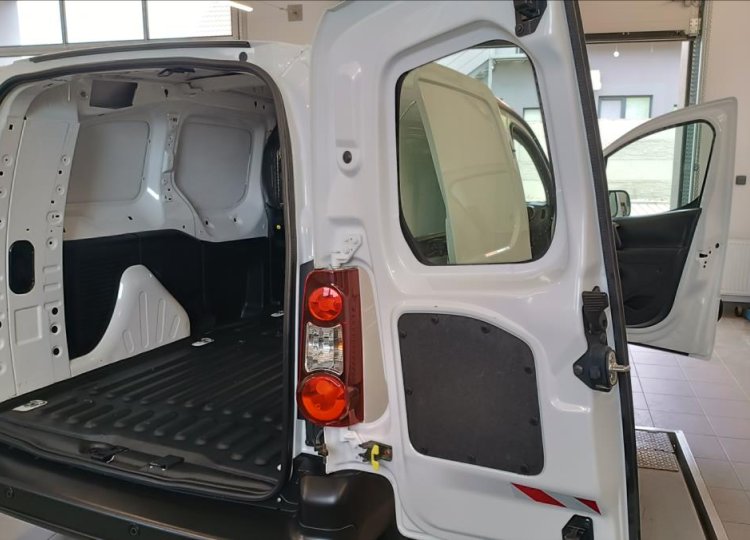 Citroën Berlingo, 1,6 HDi L2, Pravidelný Servis