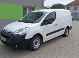 Citroën Berlingo, 1,6 HDi L2, Pravidelný Servis