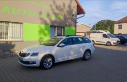 Škoda Octavia, 1,6 TDi STYLE,ČR,Po Rozvodech