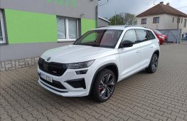 Škoda Kodiaq, 2,0 TSI RS,4x4,TOP STAV