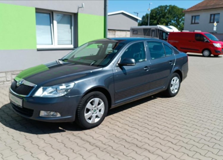Škoda Octavia, 1,2 TSI 2x ALU kola, KLIMA