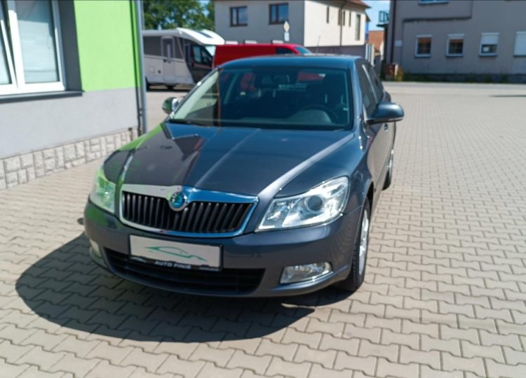 Škoda Octavia, 1,2 TSI 2x ALU kola, KLIMA