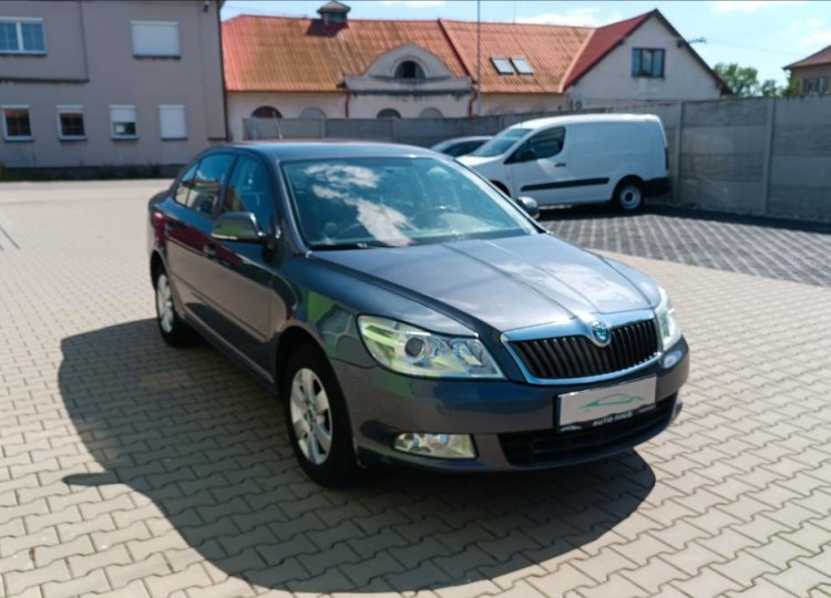 Škoda Octavia, 1,2 TSI 2x ALU kola, KLIMA