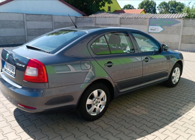 Škoda Octavia, 1,2 TSI 2x ALU kola, KLIMA