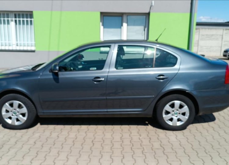 Škoda Octavia, 1,2 TSI 2x ALU kola, KLIMA