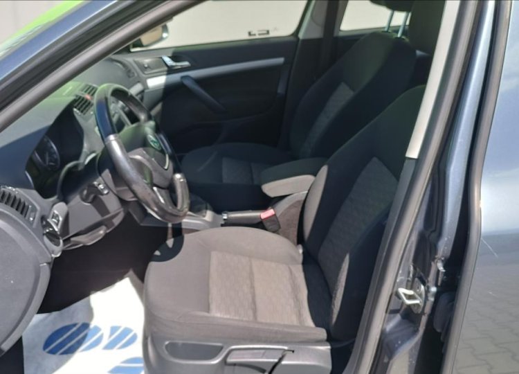 Škoda Octavia, 1,2 TSI 2x ALU kola, KLIMA