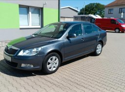 Škoda Octavia, 1,2 TSI 2x ALU kola, KLIMA