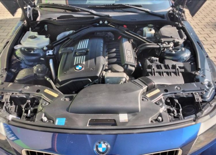 BMW Z4, 2,5 i sDrive