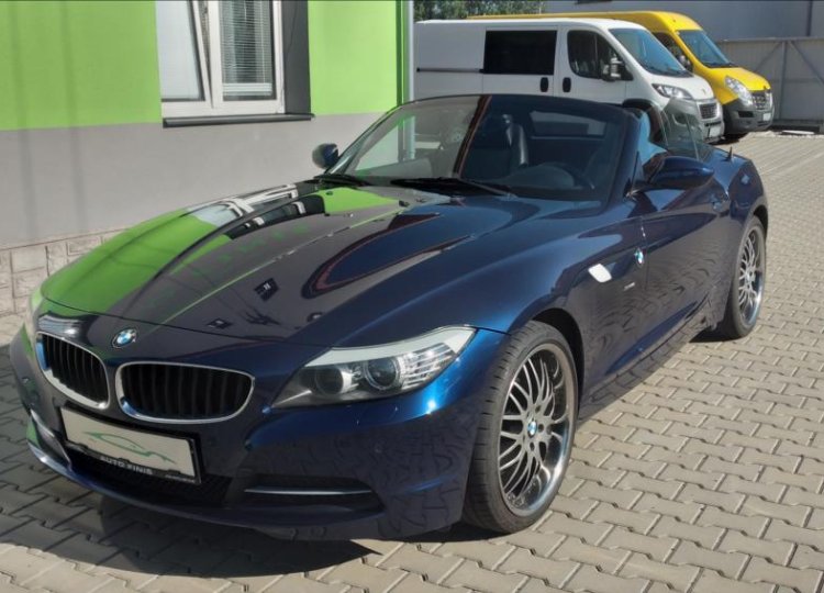 BMW Z4, 2,5 i sDrive