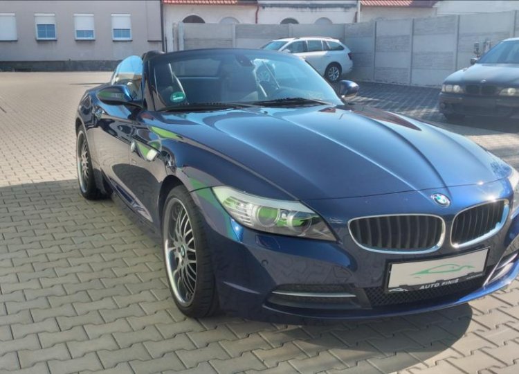 BMW Z4, 2,5 i sDrive