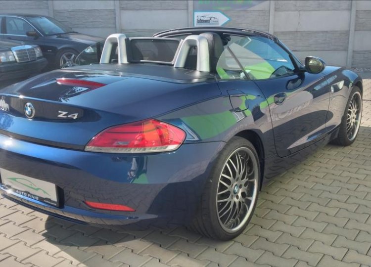 BMW Z4, 2,5 i sDrive