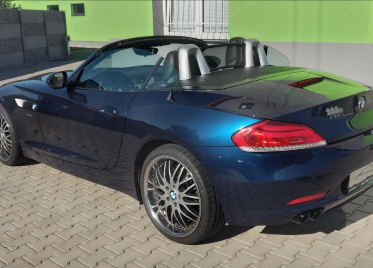 BMW Z4, 2,5 i sDrive