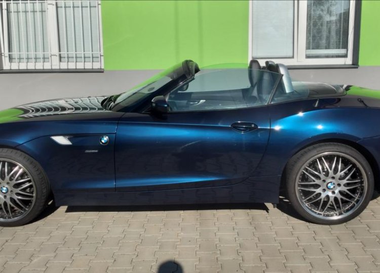 BMW Z4, 2,5 i sDrive