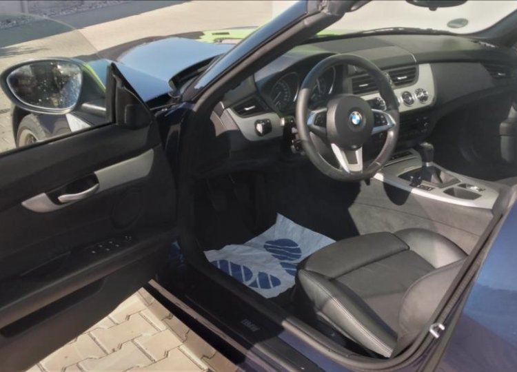 BMW Z4, 2,5 i sDrive