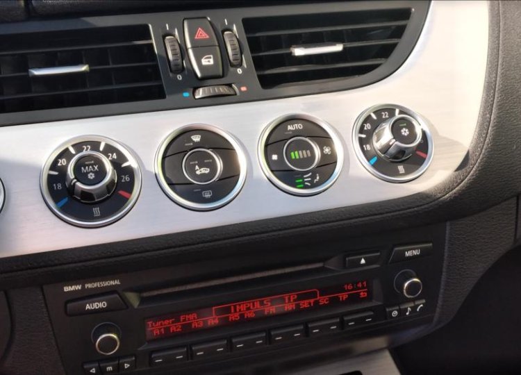 BMW Z4, 2,5 i sDrive