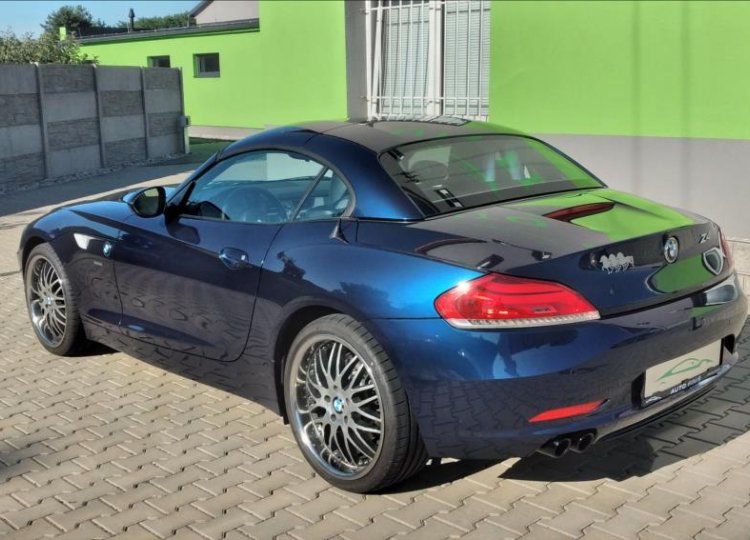 BMW Z4, 2,5 i sDrive