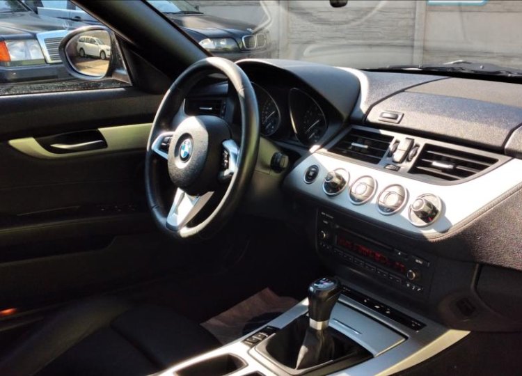 BMW Z4, 2,5 i sDrive