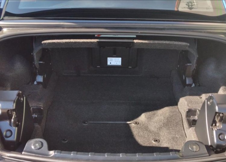 BMW Z4, 2,5 i sDrive