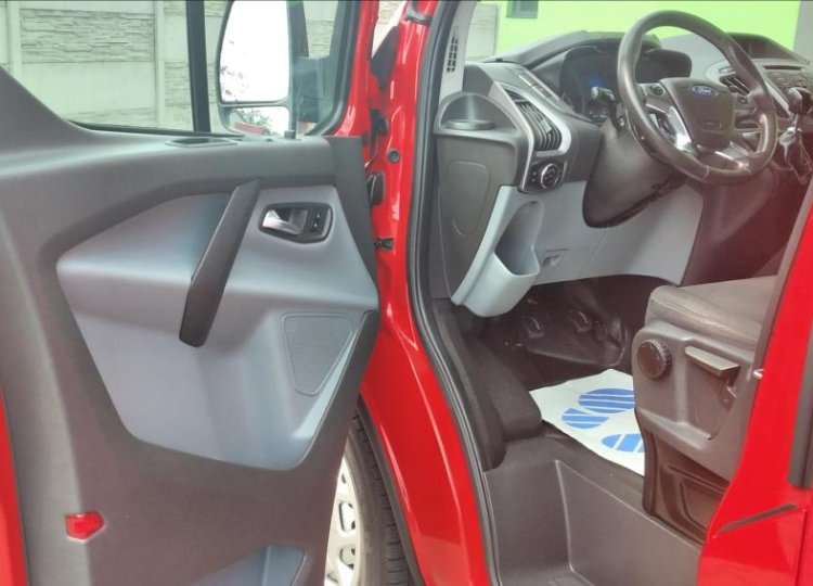 Ford Transit Custom, 2,0 TDCi L1H1,Kamera,NAVI