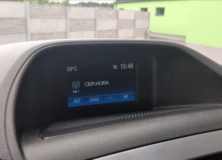 Ford Transit Custom, 2,0 TDCi L1H1,Kamera,NAVI