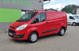 Ford Transit Custom, 2,0 TDCi L1H1,Kamera,NAVI
