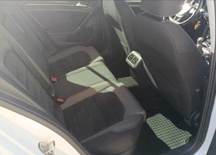 Volkswagen Golf, 2,0 TDi 1. Majitel, ČR, 110kW