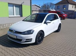 Volkswagen Golf, 2,0 TDi 1. Majitel, ČR, 110kW