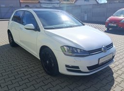 Volkswagen Golf, 2,0 TDi 1. Majitel, ČR, 110kW