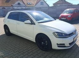 Volkswagen Golf, 2,0 TDi 1. Majitel, ČR, 110kW
