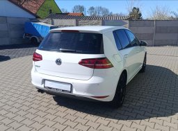 Volkswagen Golf, 2,0 TDi 1. Majitel, ČR, 110kW