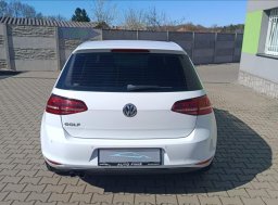 Volkswagen Golf, 2,0 TDi 1. Majitel, ČR, 110kW